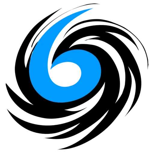 Cat 6 Roofing Logo