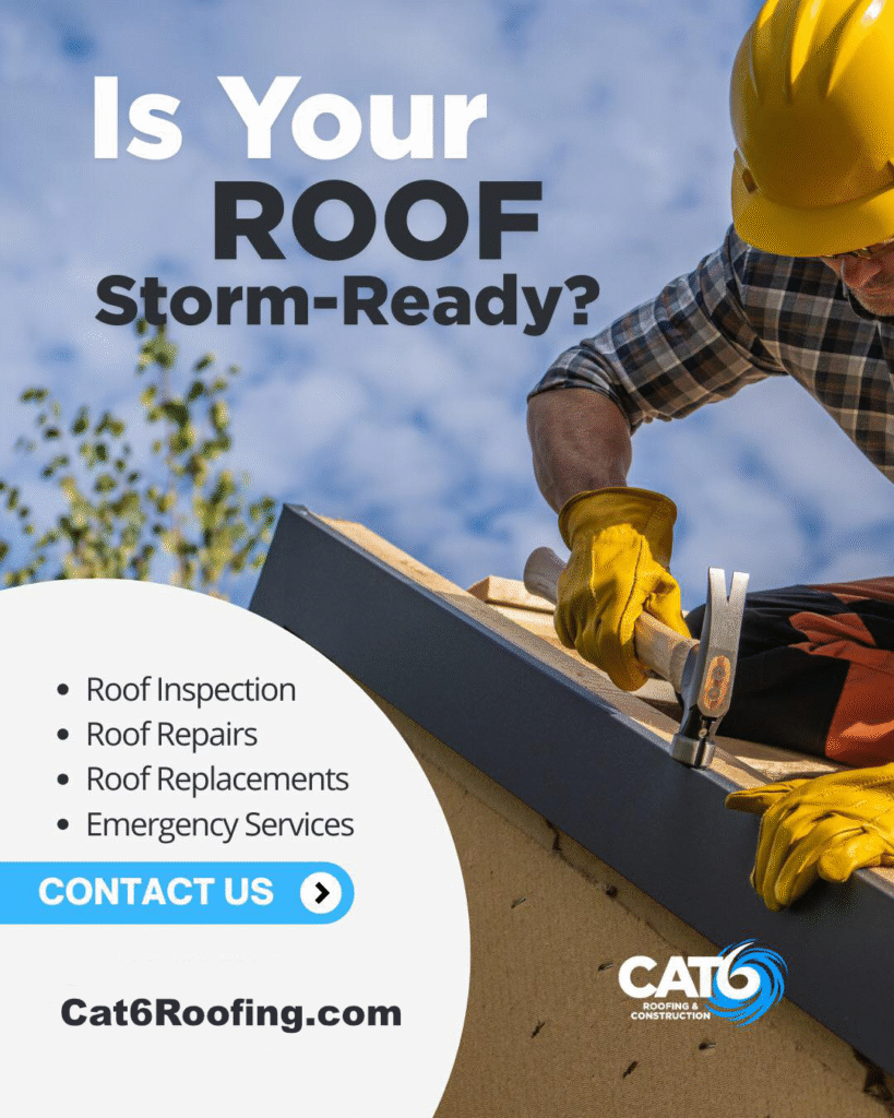 How Long Do Roofs Last By Type in Florida? by Cat 6 Roofing & Construction