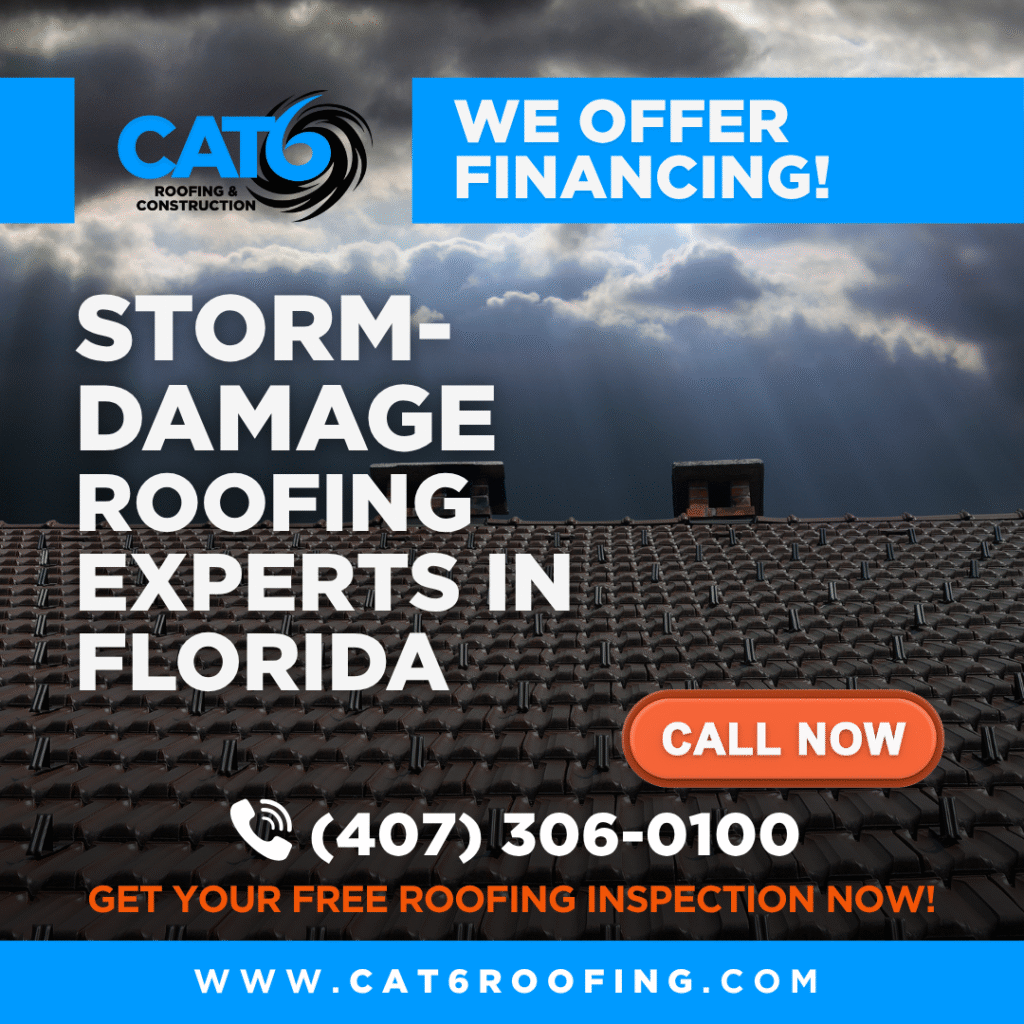How to Tell if Your Roof Has Hail Damage? | Cat6 Roofing and Construction